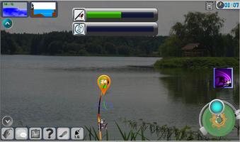 Fishing PRO 2020 - fishing sim Affiche