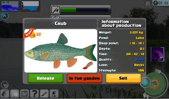 Fishing PRO 2020 - fishing sim Ekran Görüntüsü 1