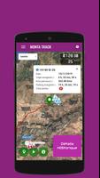 Monta Track - GPS - Geolocalisation スクリーンショット 1
