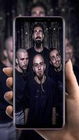 System Of A Down Achtergronden-poster