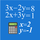 Linear Equations System Solver APK