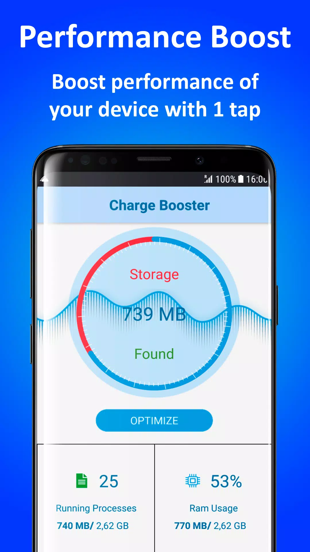 Descarga de APK de Optimizador del sistema: CPU, para Android