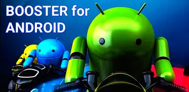 Impulsionador de Android