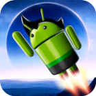Booster for Android Zeichen