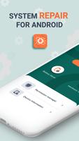 System Repair For Android : Re الملصق