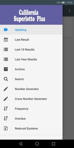 California Superlotto Plus Results Stats Systems For Android Apk Download