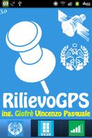 Rilievo GPS स्क्रीनशॉट 1