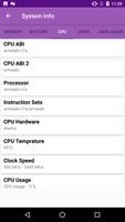 System & Device Hardware Info. capture d'écran 3