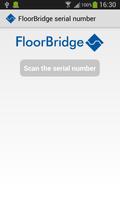 FloorBridge Serial Number Affiche