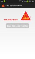Sika Serial Number Affiche