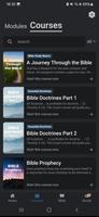 EMMAUS - Bible & Courses screenshot 2