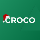 Крокодил - игра для компании иконка
