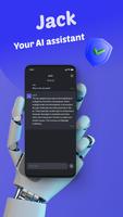 AI Jack chatbot voice&text постер