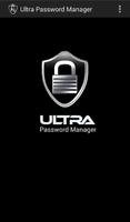 Ultra Password Manager-poster