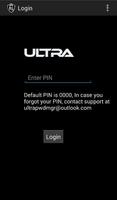 Ultra Password Manager screenshot 1