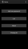 Ultra Password Manager capture d'écran 3