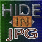 Hide In JPG أيقونة