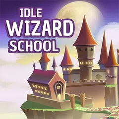 Idle Zaubererschule APK Herunterladen