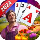 Tripeaks Solitaire Farm APK