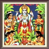 Satyanarayan Ashtottar biểu tượng
