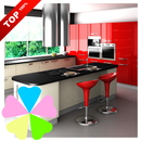 Подобрать цвет кухни-APK