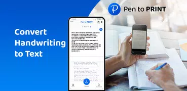 PenToPRINT Handwriting to Text