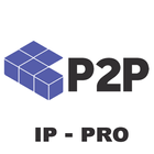 P2P IP - PRO icon