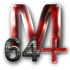 آیکون‌ M64 emulator