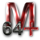 M64 emulator আইকন