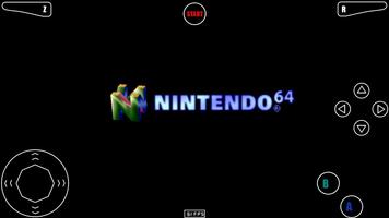 M64 Emulator captura de pantalla 3