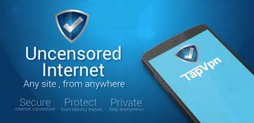 TapVPN - Fast & Secure VPN