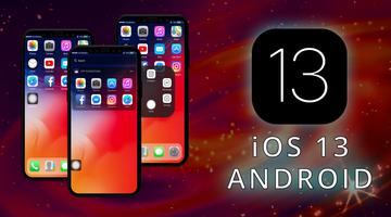 Launcher iOS 13 पोस्टर