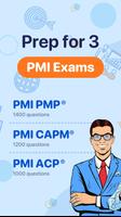 PMI PMP Exam Prep 2024 ポスター