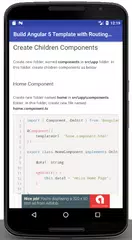 Baixar Learn Angular 5 with Real Apps APK