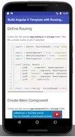 Learn Angular 5 with Real Apps imagem de tela 6