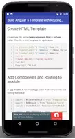 Learn Angular 5 with Real Apps imagem de tela 7