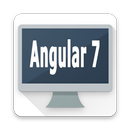 Learn Angular 7 with Real Apps APK