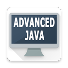 آیکون‌ Learn Advanced Java with Real 
