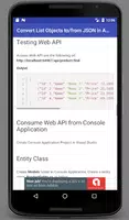 Learn ASP.NET Core 3 Web API with Real Apps captura de pantalla 5