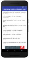 Learn ASP.NET Core MVC with Re capture d'écran 1