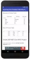 Learn ASP.NET Core MVC with Re تصوير الشاشة 5