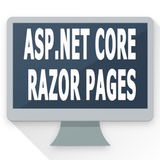 Learn ASP.NET Core Razor Pages with Real Apps иконка