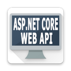 Learn ASP.NET Core Web API wit 아이콘