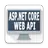Learn ASP.NET Core Web API wit APK