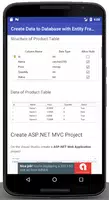 Learn ASP.NET MVC with Real Ap Screenshot 5