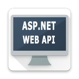 Learn ASP.NET WEB API with Real Apps آئیکن