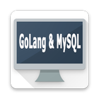 Learn GoLang and MySQL with Re আইকন