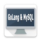 Learn GoLang and MySQL with Re icône
