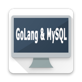 Learn GoLang and MySQL with Re icon