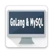 Learn GoLang and MySQL with Re